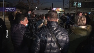 Novi protest u Gračanici
